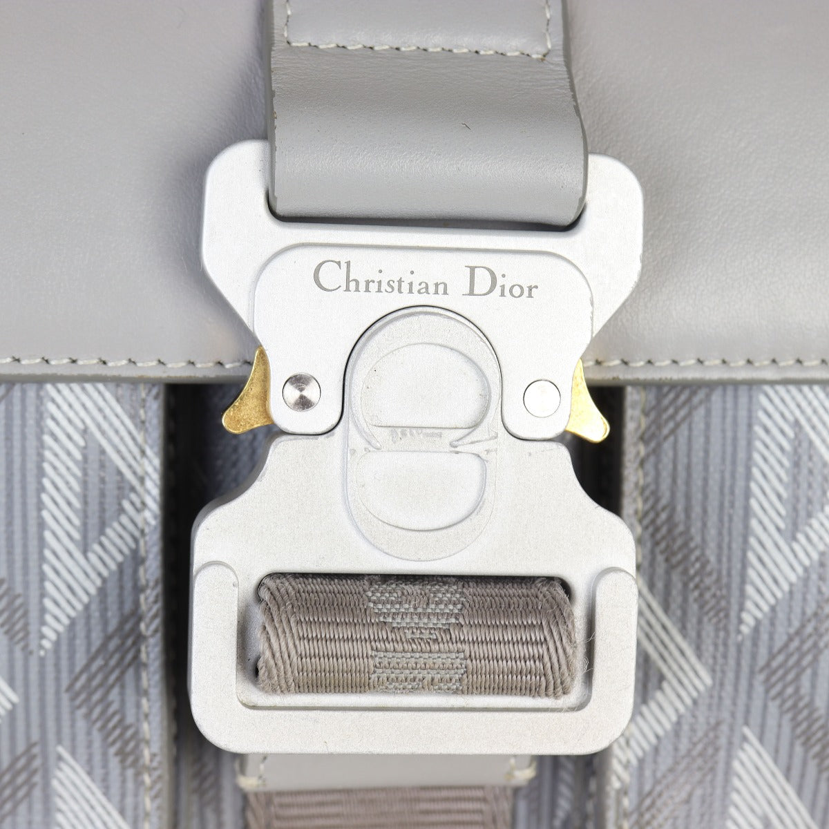 Dior CD Diamond Hit the Road Shoulder Bag – Luxe.It.Fwd