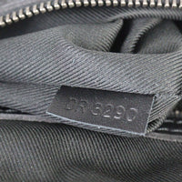 Louis Vuitton Keepall 50 Bandouliere Monogram Eclipse Reverse