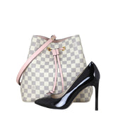 Louis Vuitton NeoNoe Damier Azur