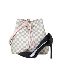 Louis Vuitton NeoNoe Damier Azur