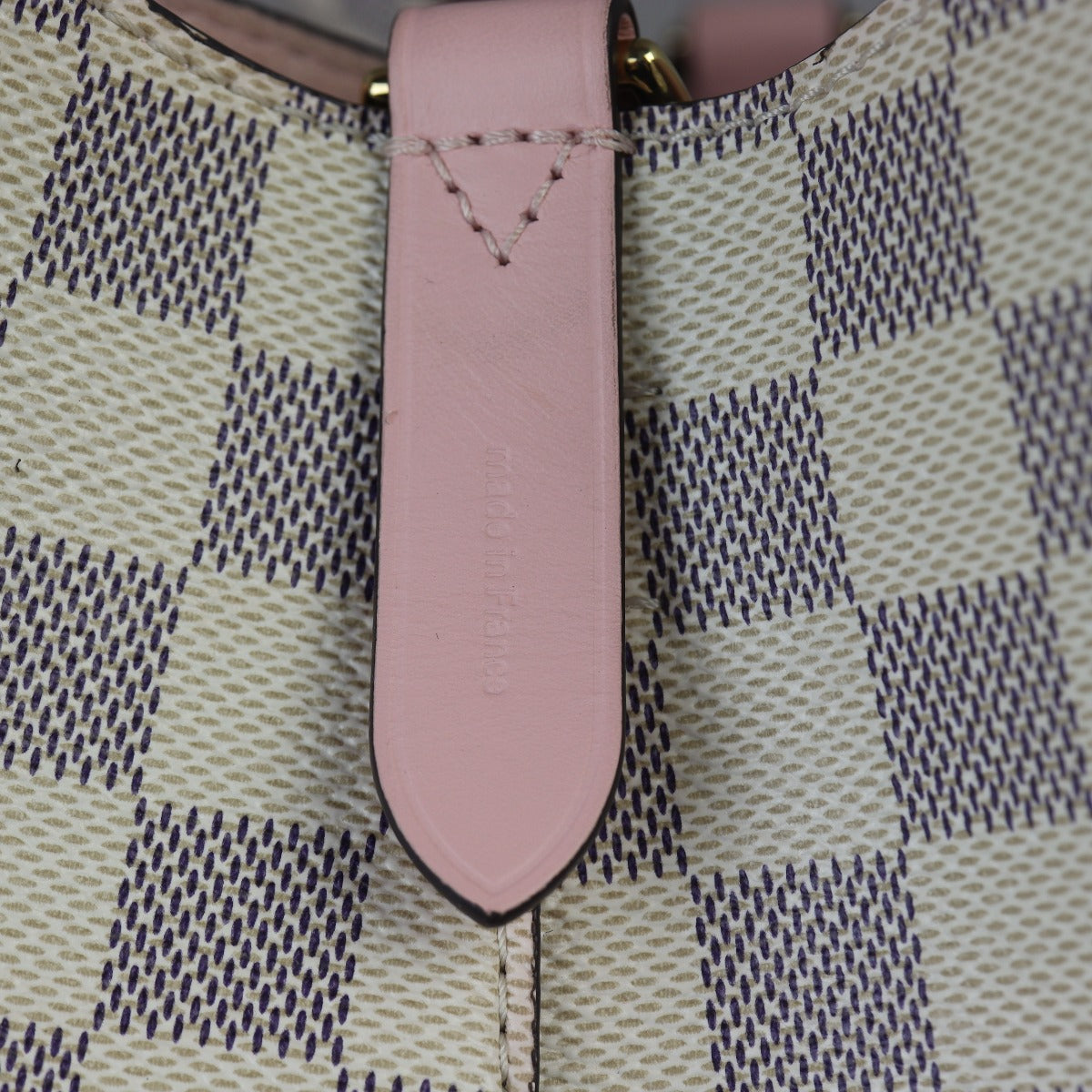 Louis Vuitton NeoNoe Damier Azur