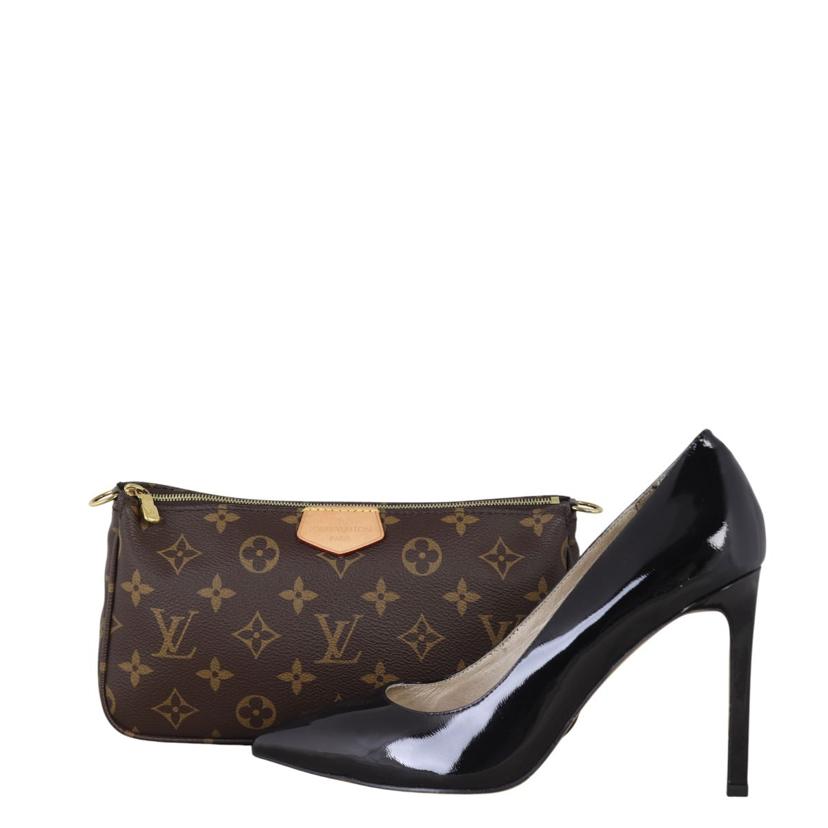 Louis Vuitton Multi Pochette Accessoires Monogram