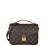 Louis Vuitton Pochette Metis Monogram
