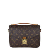 Louis Vuitton Pochette Metis Monogram