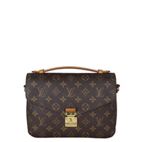 Louis Vuitton Pochette Metis Monogram