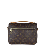 Louis Vuitton Pochette Metis Monogram