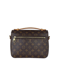 Louis Vuitton Pochette Metis Monogram
