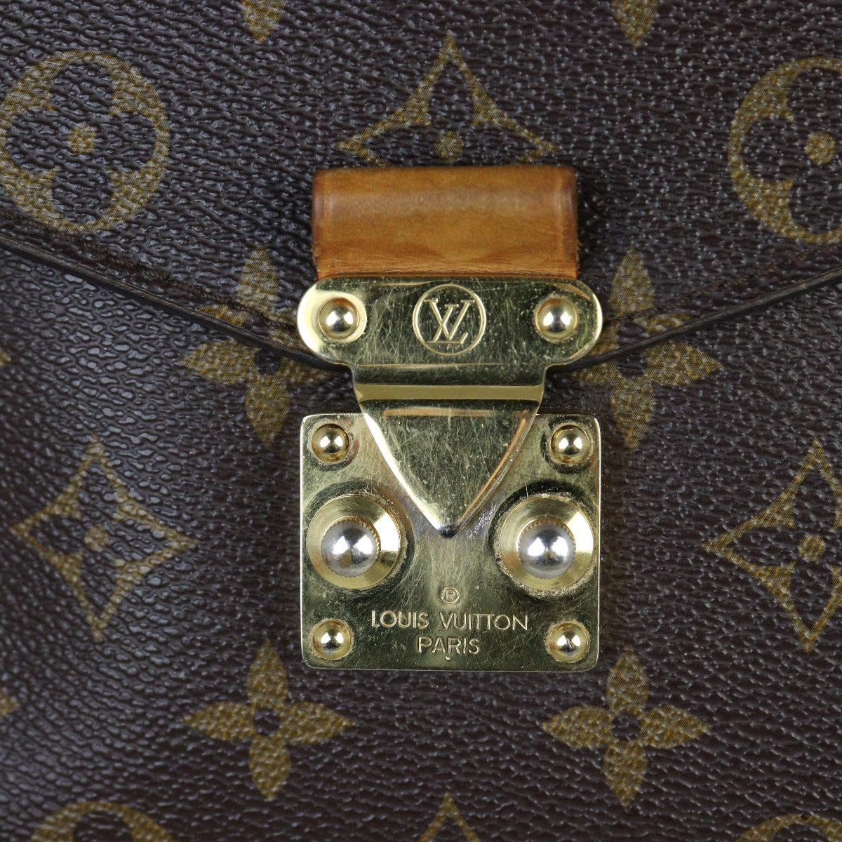 Louis Vuitton Pochette Metis Monogram
