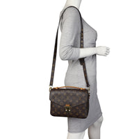 Louis Vuitton Pochette Metis Monogram