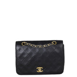 Chanel CC Full Flap Bag Small