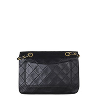Chanel CC Full Flap Bag Small