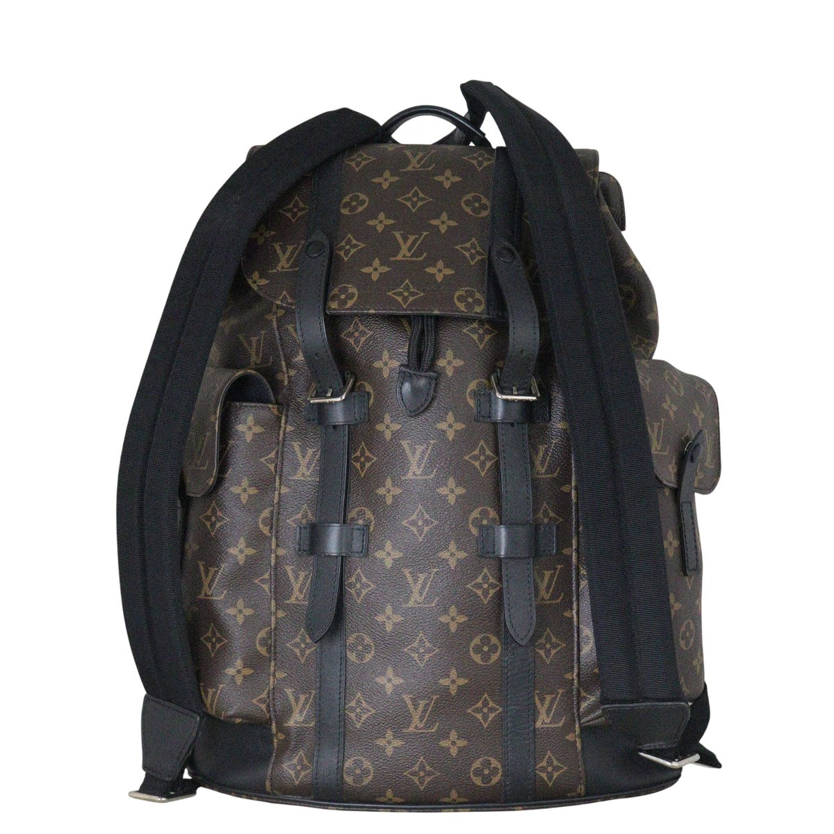 Louis Vuitton Christopher MM Backpack Monogram – Luxe.It.Fwd