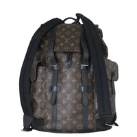 Louis Vuitton Christopher MM Backpack Monogram