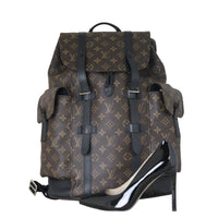 Louis Vuitton Christopher MM Backpack Monogram