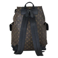 Louis Vuitton Christopher MM Backpack Monogram