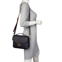 Louis Vuitton Pochette Metis Monogram Empreinte