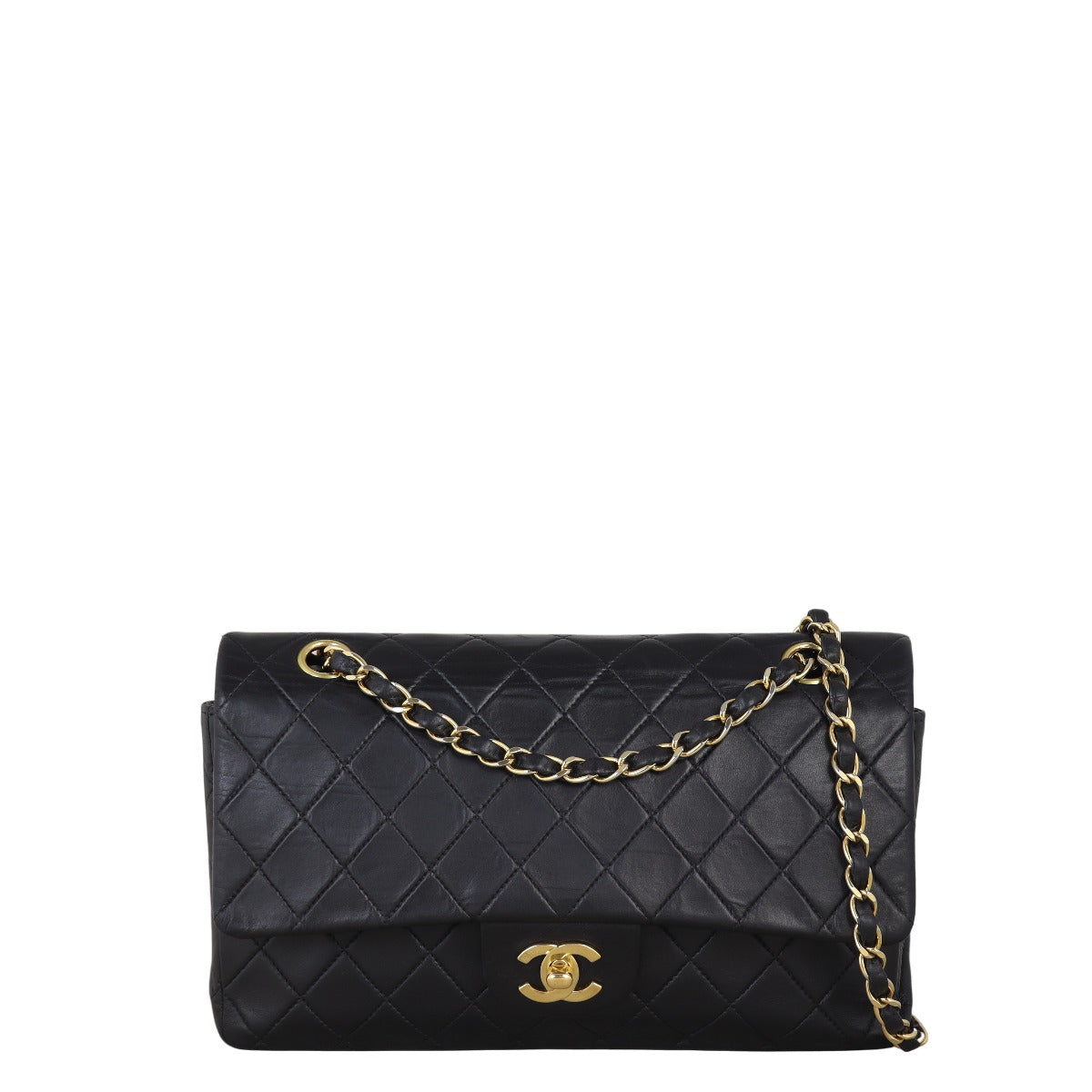 Chanel Classic Double Flap Medium Vintage