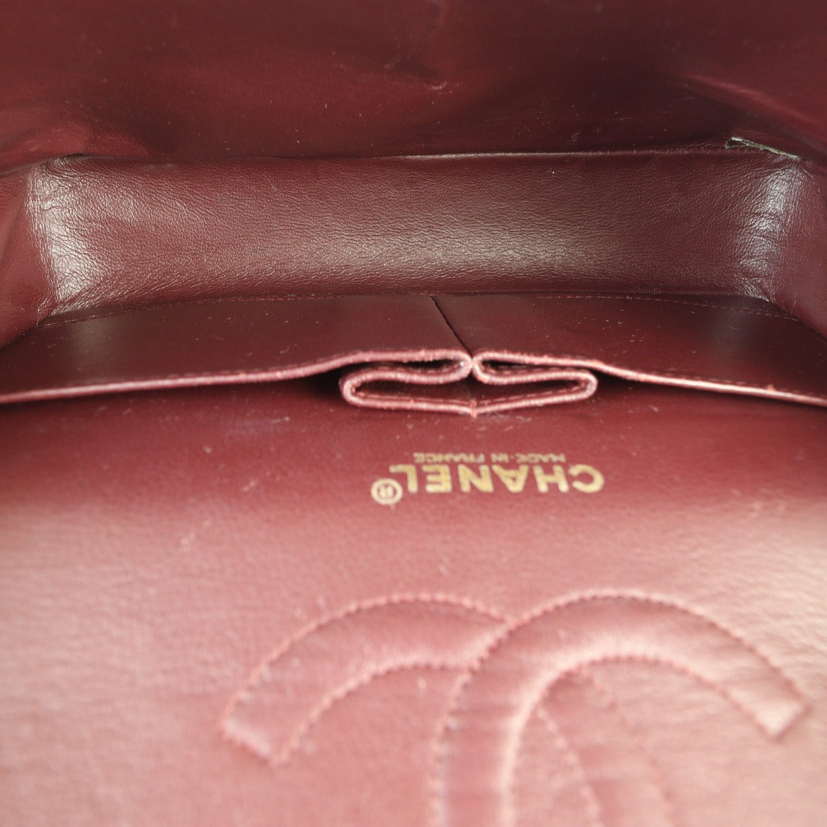 Chanel Classic Double Flap Medium Vintage