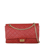 Chanel 2.55 Reissue 227 Double Flap Bag