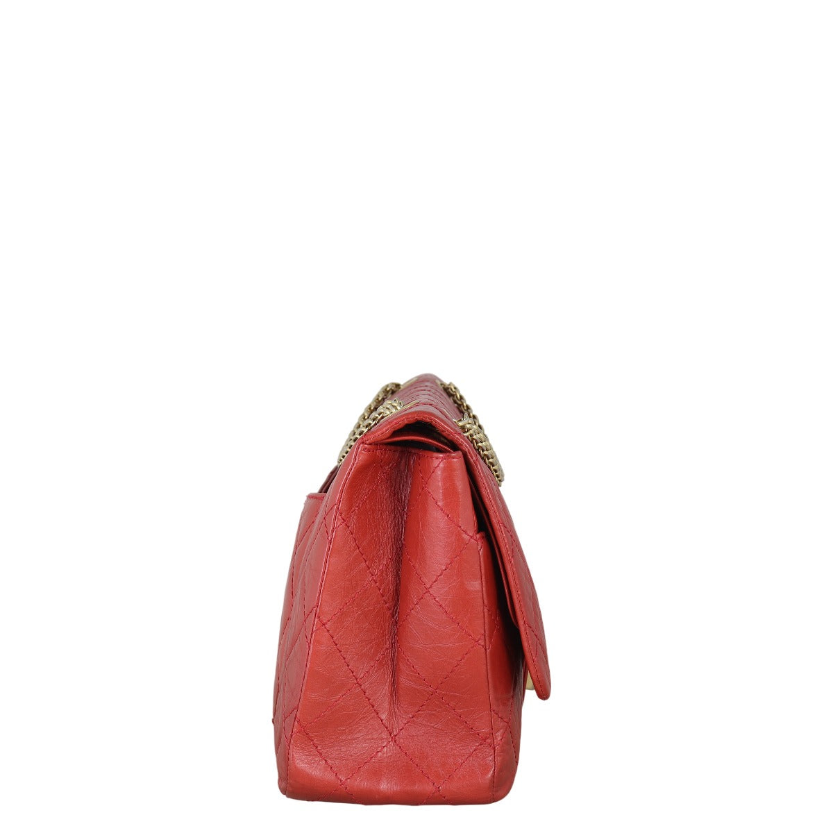 Chanel 2.55 Reissue 227 Double Flap Bag