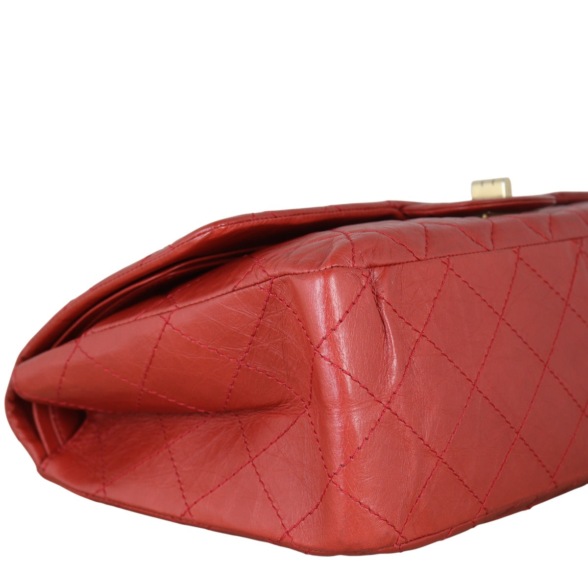 Chanel 2.55 Reissue 227 Double Flap Bag