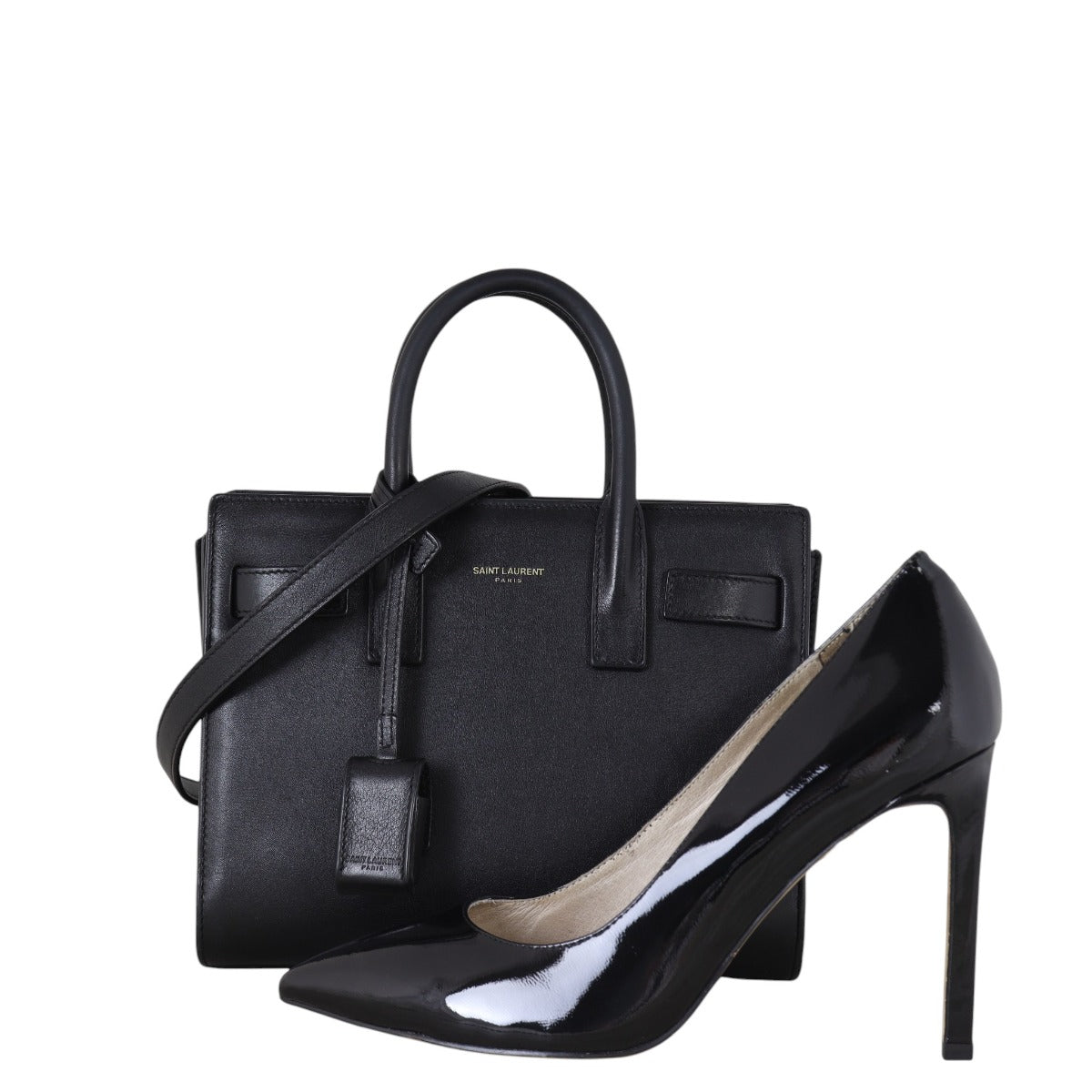 Saint Laurent Sac de Jour Nano