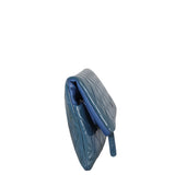 Chanel Fold Over Clutch Patent