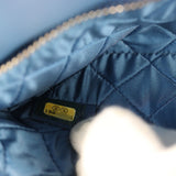 Chanel Fold Over Clutch Patent