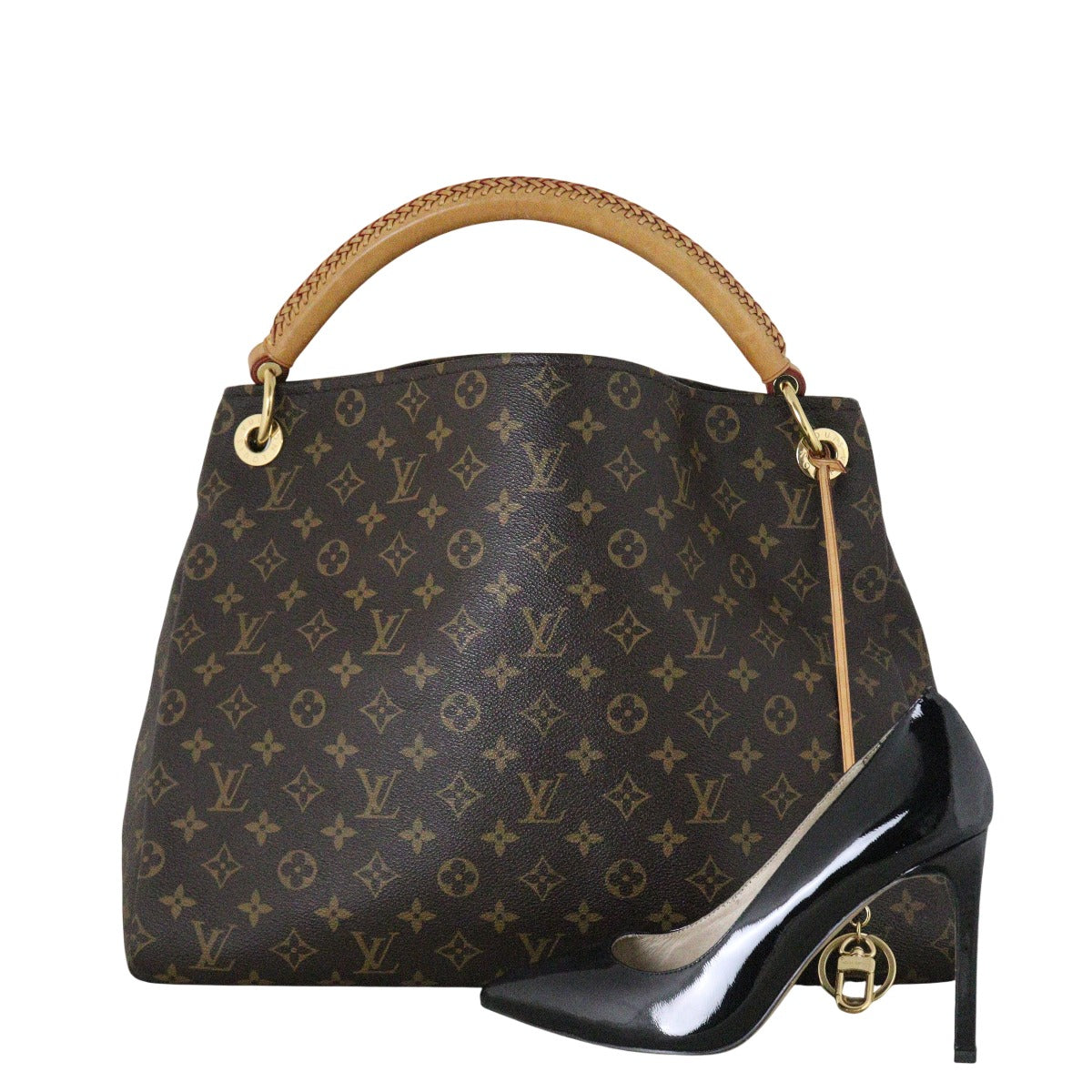 Louis Vuitton Artsy MM Monogram