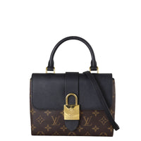 Louis Vuitton Locky BB Monogram