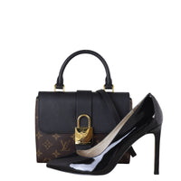 Louis Vuitton Locky BB Monogram