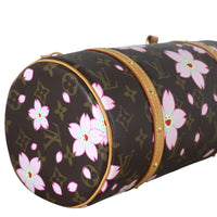 Louis Vuitton Papillon Monogram Cherry Blossom