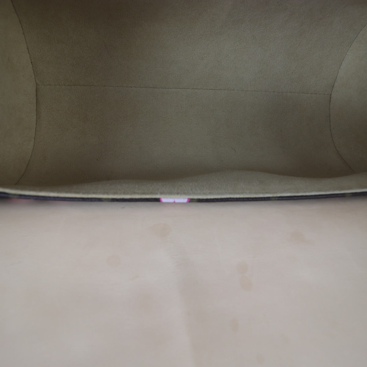 Louis Vuitton Papillon Monogram Cherry Blossom