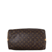 Louis Vuitton Speedy 35 Bandouliere Monogram