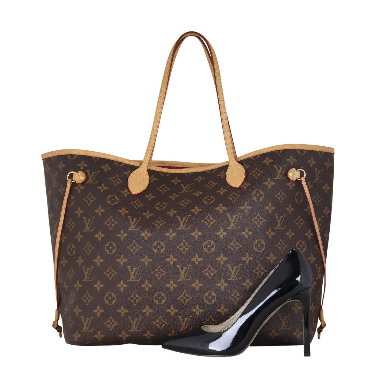 Louis Vuitton Neverfull GM Monogram