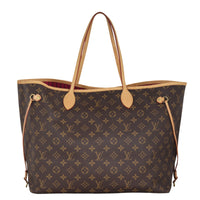 Louis Vuitton Neverfull GM Monogram