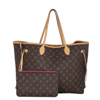 Louis Vuitton Neverfull GM Monogram