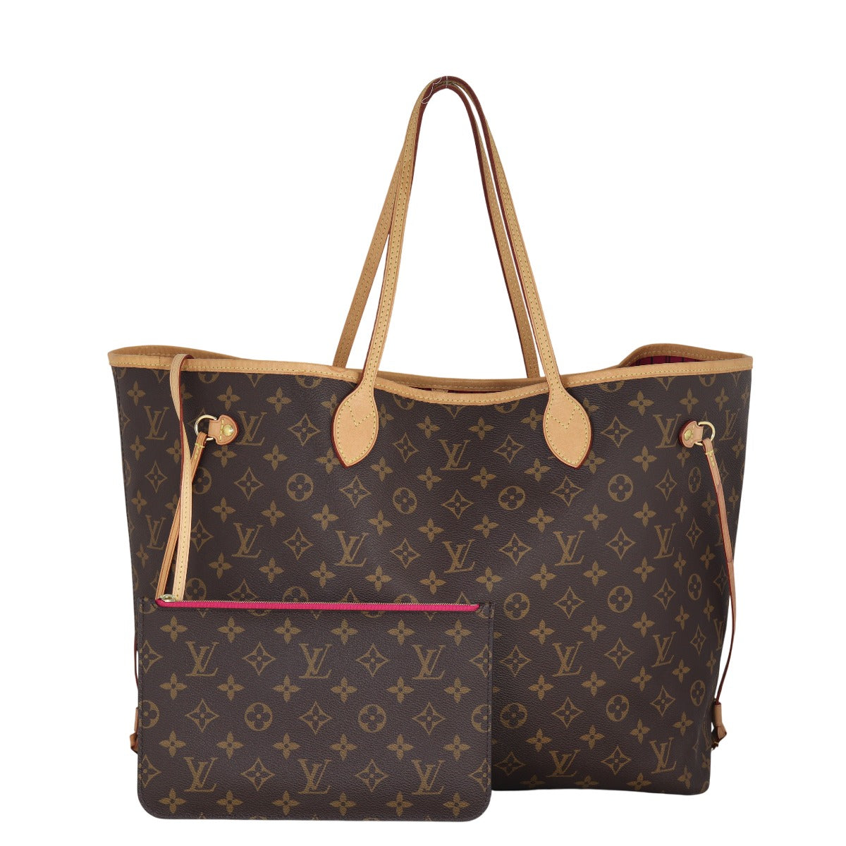 Louis Vuitton Neverfull GM Monogram