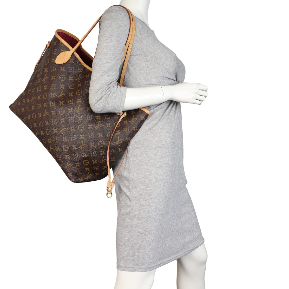 Louis Vuitton Neverfull GM Monogram