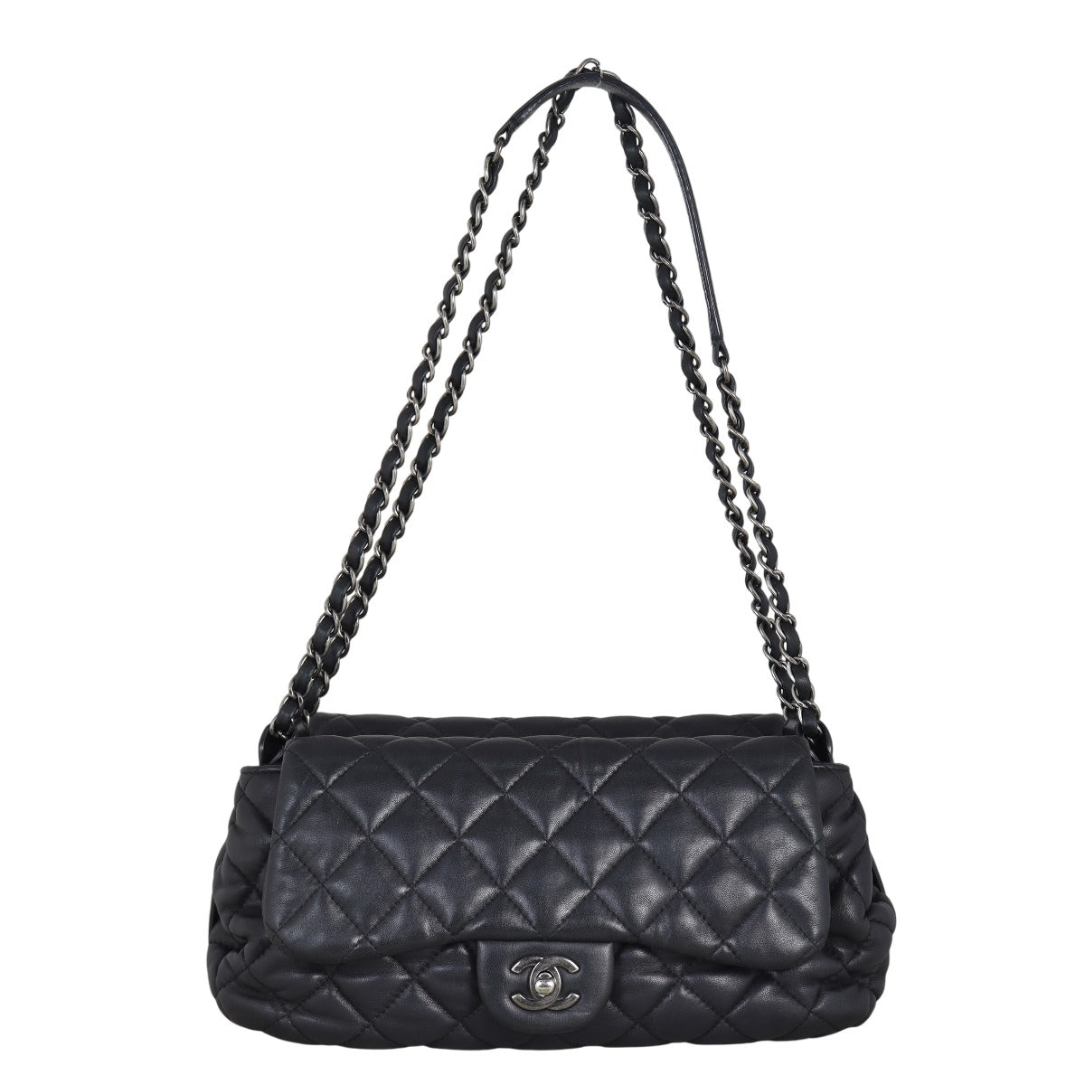 Chanel CC Double Sided Shoulder Bag