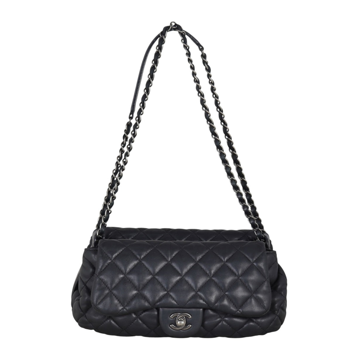 Chanel CC Double Sided Shoulder Bag