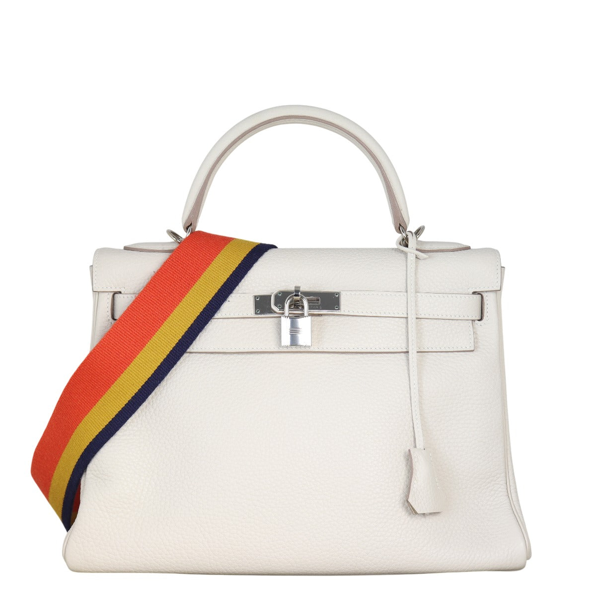 Hermes Kelly 32 Retourne Clemence