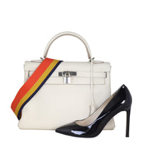 Hermes Kelly 32 Retourne Clemence