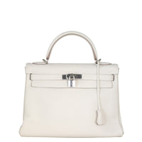 Hermes Kelly 32 Retourne Clemence