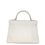 Hermes Kelly 32 Retourne Clemence