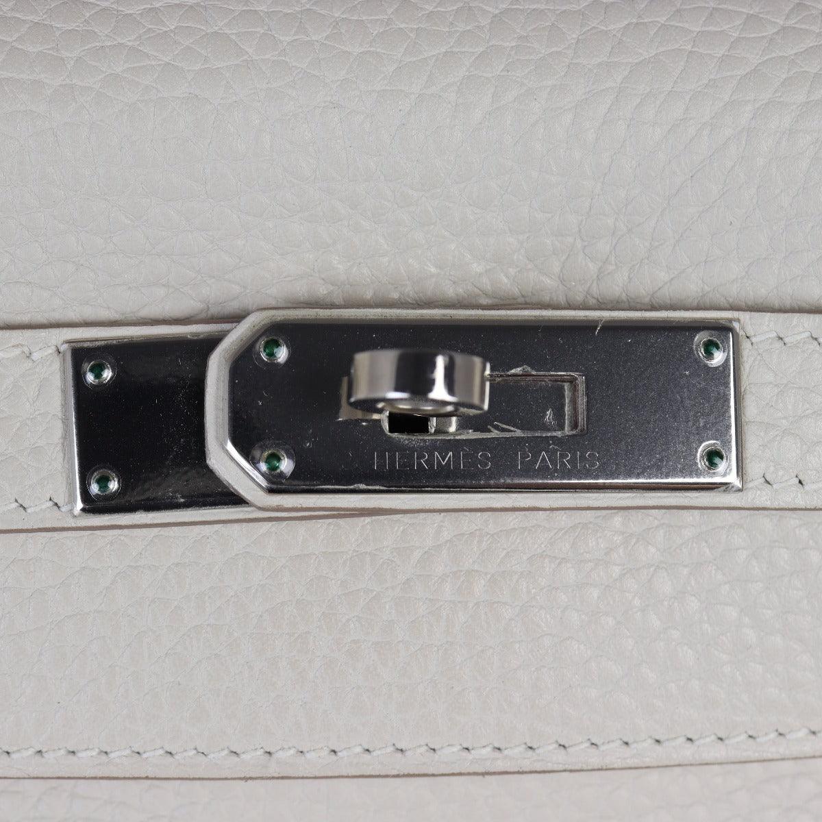 Hermes Kelly 32 Retourne Clemence