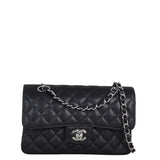 Chanel Classic Double Flap Small Caviar