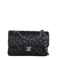 Chanel Classic Double Flap Small Caviar