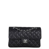 Chanel Classic Double Flap Small Caviar