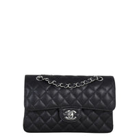 Chanel Classic Double Flap Small Caviar